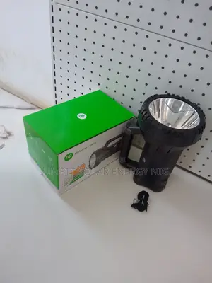 LED Portable Rechargable Search Light