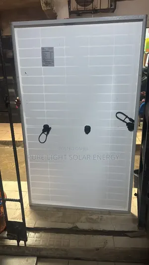 600w Monocrysteline Halfcut Soar Panel