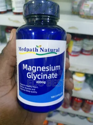 Magnesium Glycinate