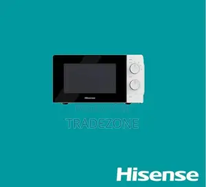 Hisense 20 Liters Microwave | MWO 20mows10-H White