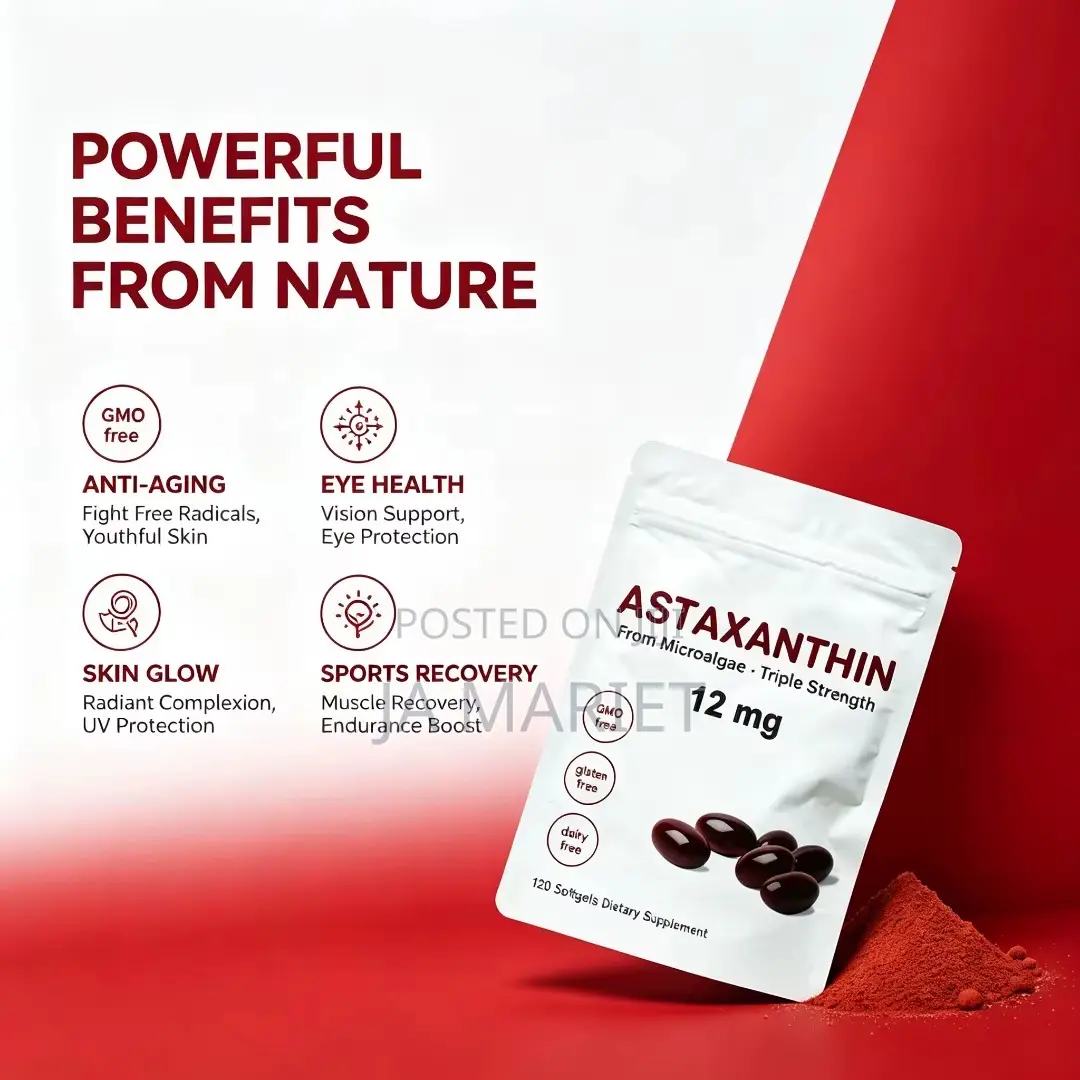 Astaxanthin