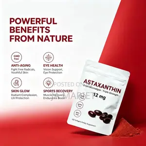 Astaxanthin