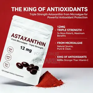 Astaxanthin
