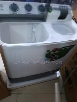 Syinix Twin Tub Washer With 8.5KG Capacity