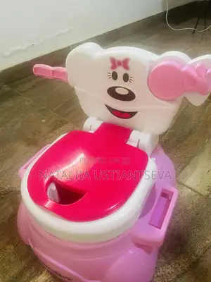 Baby Potty Chair With Sounds – Excellent Condition!