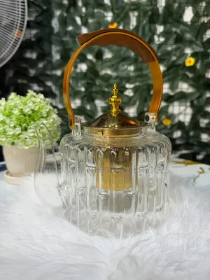 Borosilicate Beam Lifting Pot