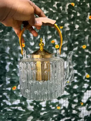 Borosilicate Beam Lifting Pot