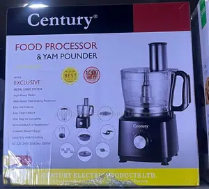 Century Food Processor