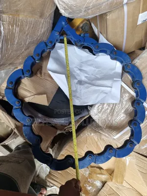 Heavy-Duty Chain Pipe Cutter