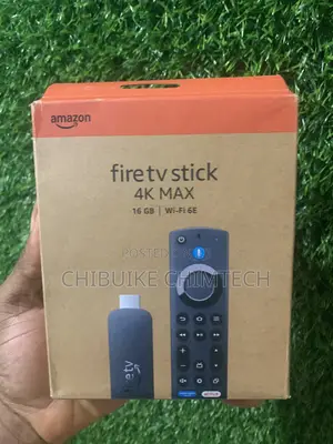 Fire TV Stick Max 16GB