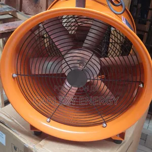 16" Innotech Industrial Extractor Fan With Hose