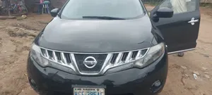 Nissan Murano 2010 Black