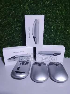M203 Wireless Optical Mouse
