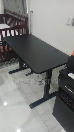 Rectangular Tabletop Electric Adjustable Desk 1.2 Meter