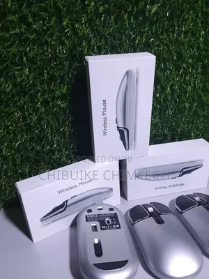 M203 Wireless Optical Mouse