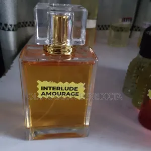 Amonge Interlude Perfume Oil