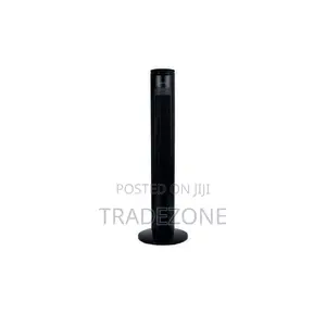 Maxi 40 Inch Tower Fan (10-22jrb) Black