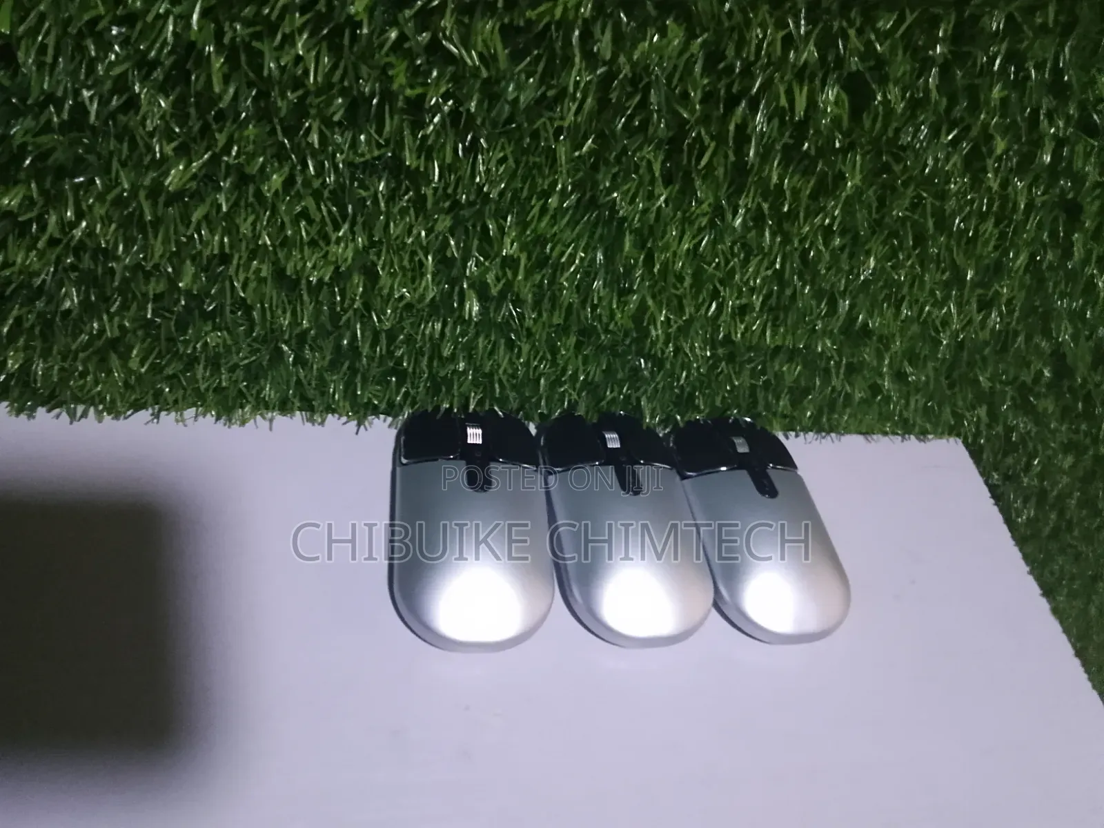 M203 Wireless Optical Mouse