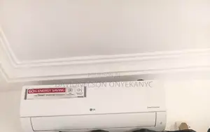 LG Smart Inverter AC With Full Kit; Buy and Enjoy