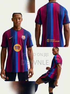 Barca Original Club Jersey 26/27