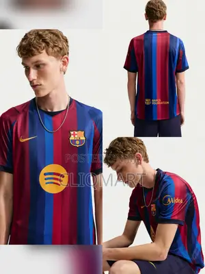 Barca Original Club Jersey 26/27