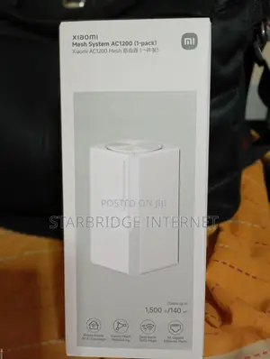 Xiaomi Mesh System Router AC1200