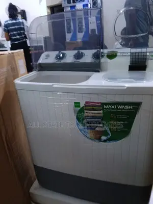Syinix Household Twin Tub Washer 8.5KG