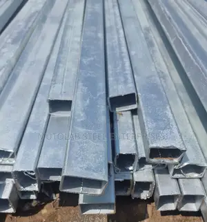 Gi Square Pipe 60x40