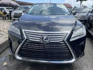 Lexus RX 350 FWD 2017 Gray