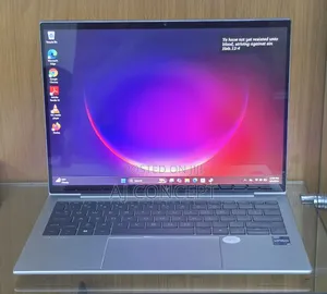 Laptop HP Elite Dragonfly G3 32GB Intel Core i7 SSD 512GB