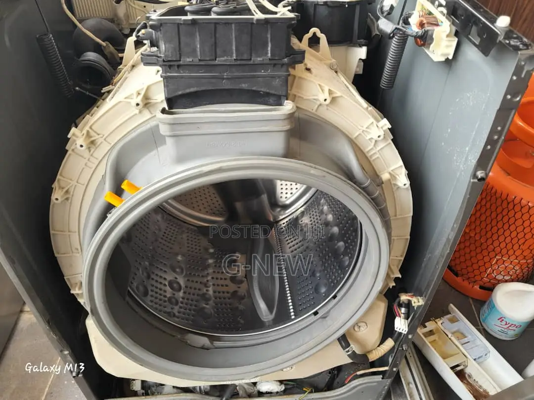 Washing Machine Technician Services