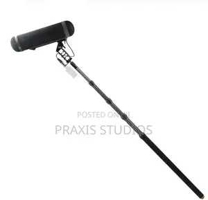 Rent Professional Boom Mic [Complete Set]