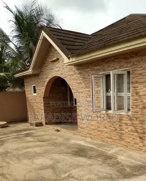 Furnished 4bdrm Bungalow in Oloshe Estate, Ifo for sale