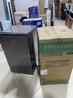 Hisense Refrigerator With Ice Compartment