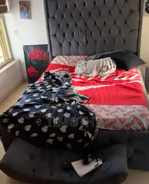 Badframe and Leg Rest