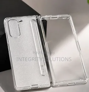 Fold5 Transparent Cases