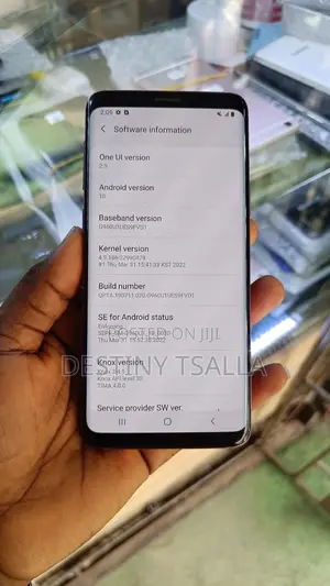 Samsung Galaxy S9 64 GB Purple