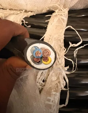SEVAN KABLO TRS H05vv-F 10mm2 X 4 Core Cable