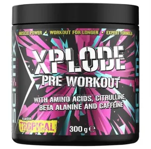 Xplode Pre Workout