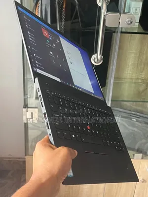 Laptop Lenovo ThinkPad X1 Carbon 8GB Intel Core i5 SSD 256GB