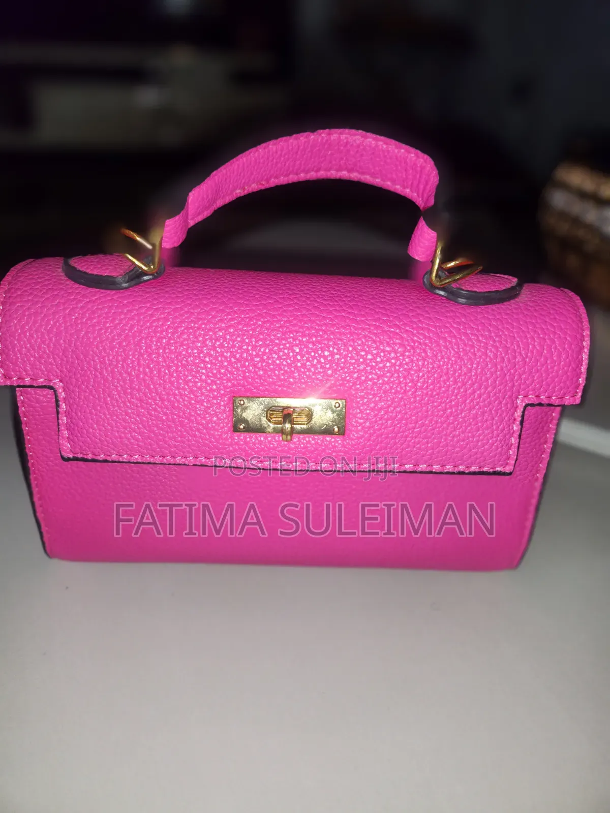 Hermes Bag