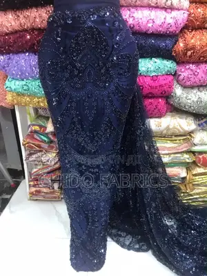 Beaded Lace