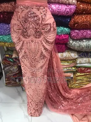 Beaded Lace