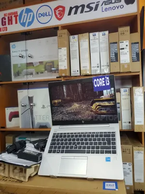 New Laptop HP EliteBook 840 G3 12GB Intel Core i3 SSD 256GB