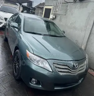Toyota Camry LE 4dr Sedan (2.4L 4cyl 5A) 2008 Green