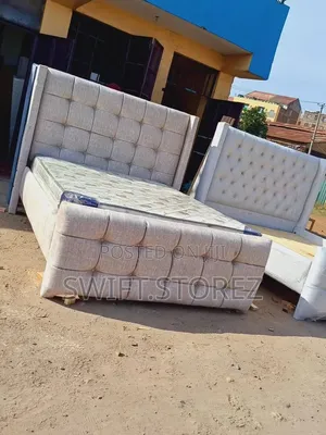 Classy Bedframe
