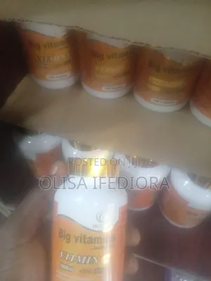 Big Vitamin C
