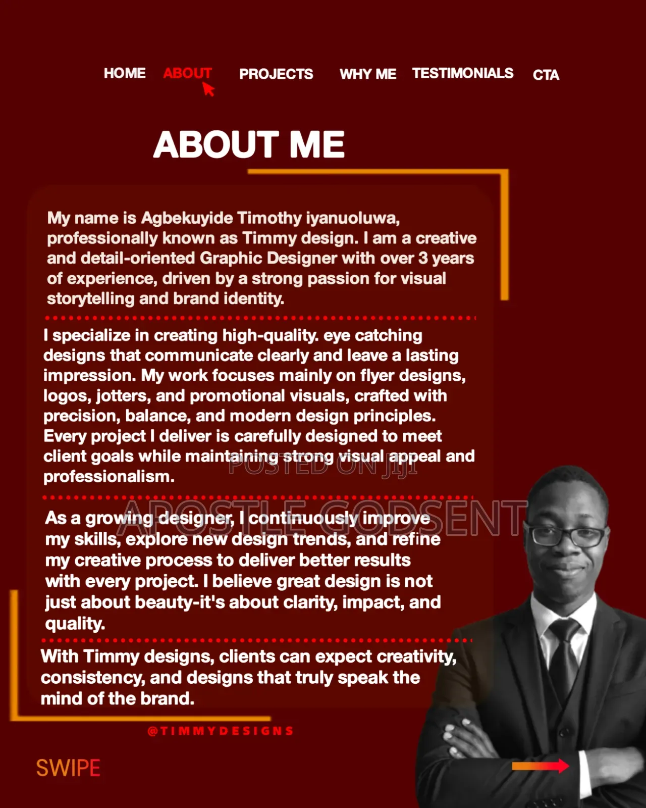 Graphic Designer