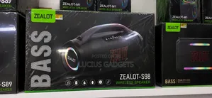 Zealot S-98 Speaker