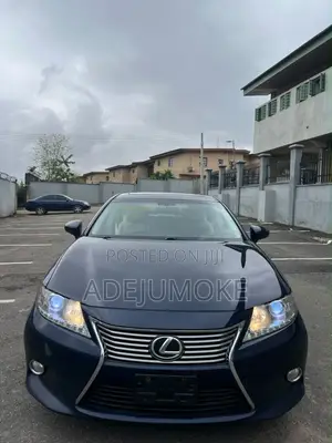 Lexus ES 350 FWD 2014 Blue